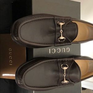 Women’s Gucci Loafer. Only worn once....